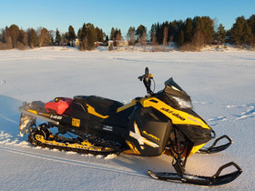 Ski-doo Summit, Moottorikelkat, Moto, Ii, Tori.fi