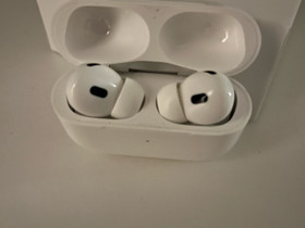AirPods pro 2, Audio ja musiikkilaitteet, Viihde-elektroniikka, Pirkkala, Tori.fi AirPods pro 2, Audio ja musiikkilaitteet, Viihde-elektroniikka, Pirkkala, Tori.fi