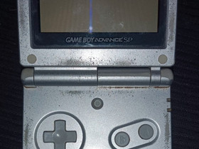 Gameboy advance sp, Pelikonsolit ja pelaaminen, Viihde-elektroniikka, Heinola, Tori.fi Gameboy advance sp, Pelikonsolit ja pelaaminen, Viihde-elektroniikka, Heinola, Tori.fi