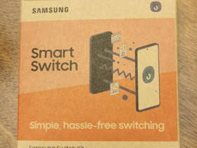 SAMSUNG Smart Switch/USB C-liitäntään, Puhelintarvikkeet, Puhelimet ja tarvikkeet, Kangasala, Tori.fi