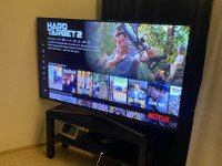 Samsung Smart TV 4k 