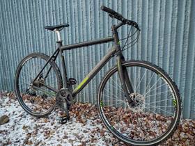 Merida Crossway Woodland 28", Hybridipyörät, Polkupyörät ja pyöräily, Espoo, Tori.fi Merida Crossway Woodland 28", Hybridipyörät, Polkupyörät ja pyöräily, Espoo, Tori.fi