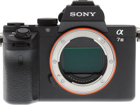 O: Sony A7 III / A7R II, Kamerat, Kamerat ja valokuvaus, Vantaa, Tori.fi O: Sony A7 III / A7R II, Kamerat, Kamerat ja valokuvaus, Vantaa, Tori.fi