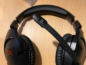 HyperX Cloud stinger pelikuulokkeet., Audio ja musiikkilaitteet, Viihde-elektroniikka, Oulu, Tori.fi HyperX Cloud stinger pelikuulokkeet., Audio ja musiikkilaitteet, Viihde-elektroniikka, Oulu, Tori.fi
