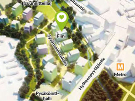 Syvänsalmenkatu 2, Finnoo, Espoo, Autotallit ja varastot, Espoo, Tori.fi Syvänsalmenkatu 2, Finnoo, Espoo, Autotallit ja varastot, Espoo, Tori.fi