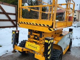 Haulotte compact 12 4Wd 2007, Työkoneet, Työkoneet ja kalusto, Sipoo, Tori.fi Haulotte compact 12 4Wd 2007, Työkoneet, Työkoneet ja kalusto, Sipoo, Tori.fi