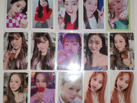 TWICE kortteja, Muu keräily, Keräily, Tampere, Tori.fi TWICE kortteja, Muu keräily, Keräily, Tampere, Tori.fi