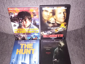 Kauhua ja toimintaa dvd paketti, Elokuvat, Tyrnävä, Tori.fi Kauhua ja toimintaa dvd paketti, Elokuvat, Tyrnävä, Tori.fi