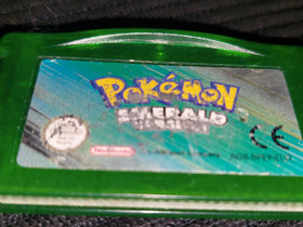 Pokemon emerald (gba), Pelikonsolit ja pelaaminen, Viihde-elektroniikka, Heinola, Tori.fi Pokemon emerald (gba), Pelikonsolit ja pelaaminen, Viihde-elektroniikka, Heinola, Tori.fi