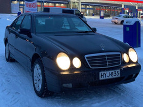 Mercedes-Benz E 240, Autot, Hämeenlinna, Tori.fi