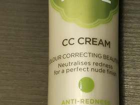 L'Oréal Parisin Glam Nude Anti Redness CC, Kauneudenhoito ja kosmetiikka, Terveys ja hyvinvointi, Kangasala, Tori.fi L'Oréal Parisin Glam Nude Anti Redness CC, Kauneudenhoito ja kosmetiikka, Terveys ja hyvinvointi, Kangasala, Tori.fi