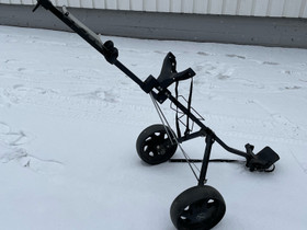 Golfkärry, Golf, Urheilu ja ulkoilu, Tampere, Tori.fi Golfkärry, Golf, Urheilu ja ulkoilu, Tampere, Tori.fi