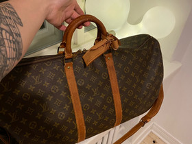 Louis Vuitton Keepall 55B, Laukut ja hatut, Asusteet ja kellot, Helsinki, Tori.fi Louis Vuitton Keepall 55B, Laukut ja hatut, Asusteet ja kellot, Helsinki, Tori.fi