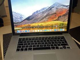 Macbook Pro, Kannettavat, Tietokoneet ja lisälaitteet, Vantaa, Tori.fi Macbook Pro, Kannettavat, Tietokoneet ja lisälaitteet, Vantaa, Tori.fi