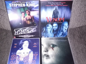 Kauhua ja jännitystä dvd paketti 5, Elokuvat, Tyrnävä, Tori.fi Kauhua ja jännitystä dvd paketti 5, Elokuvat, Tyrnävä, Tori.fi