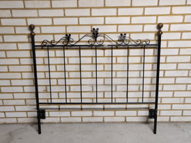 140cm metallinen sängynpääty, Sängyt ja makuuhuone, Sisustus ja huonekalut, Kuopio, Tori.fi 140cm metallinen sängynpääty, Sängyt ja makuuhuone, Sisustus ja huonekalut, Kuopio, Tori.fi