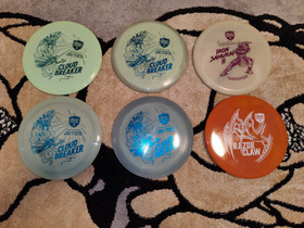 Frisbeegolfkiekkoja, Muu urheilu ja ulkoilu, Urheilu ja ulkoilu, Liperi, Tori.fi Frisbeegolfkiekkoja, Muu urheilu ja ulkoilu, Urheilu ja ulkoilu, Liperi, Tori.fi