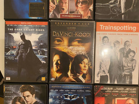 DVD-leffapaketti 9kpl, Elokuvat, Espoo, Tori.fi DVD-leffapaketti 9kpl, Elokuvat, Espoo, Tori.fi