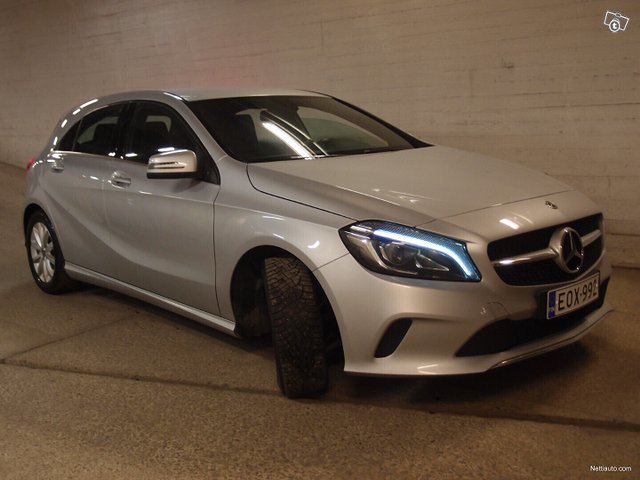 Mercedes-Benz A 23