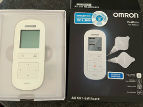 OMRON HeatTens HV-F311-E kivunlievittäjä, Terveyslaitteet ja hygieniatarvikkeet, Terveys ja hyvinvointi, Joensuu, Tori.fi OMRON HeatTens HV-F311-E kivunlievittäjä, Terveyslaitteet ja hygieniatarvikkeet, Terveys ja hyvinvointi, Joensuu, Tori.fi