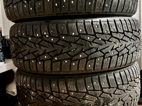 Nokian hakka7 16 nastat, Renkaat ja vanteet, Oulu, Tori.fi Nokian hakka7 16 nastat, Renkaat ja vanteet, Oulu, Tori.fi