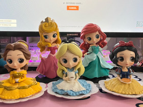 Qposket prinsessat, Muu keräily, Keräily, Lahti, Tori.fi Qposket prinsessat, Muu keräily, Keräily, Lahti, Tori.fi