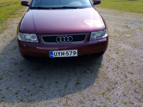 Audi A3, Autot, Ilmajoki, Tori.fi Audi A3, Autot, Ilmajoki, Tori.fi