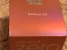 Banila co clean it zero/ Uusi, Kauneudenhoito ja kosmetiikka, Terveys ja hyvinvointi, Helsinki, Tori.fi Banila co clean it zero/ Uusi, Kauneudenhoito ja kosmetiikka, Terveys ja hyvinvointi, Helsinki, Tori.fi