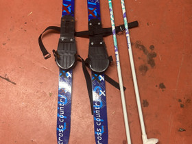 Lasten ensisukset & sauvat, Hiihto, Urheilu ja ulkoilu, Oulu, Tori.fi Lasten ensisukset & sauvat, Hiihto, Urheilu ja ulkoilu, Oulu, Tori.fi