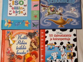 Kirjat, Lastenkirjat, Kirjat ja lehdet, Helsinki, Tori.fi