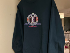 Balenciaga sininen/navy collegepaita, Vaatteet ja kengät, Helsinki, Tori.fi Balenciaga sininen/navy collegepaita, Vaatteet ja kengät, Helsinki, Tori.fi