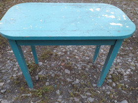 Pöytä 86x50cm 100 vuotias, Pöydät ja tuolit, Sisustus ja huonekalut, Pori, Tori.fi Pöytä 86x50cm 100 vuotias, Pöydät ja tuolit, Sisustus ja huonekalut, Pori, Tori.fi