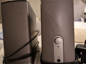Bose langalliset kaiuttimet 2 kpl, Audio ja musiikkilaitteet, Viihde-elektroniikka, Turku, Tori.fi Bose langalliset kaiuttimet 2 kpl, Audio ja musiikkilaitteet, Viihde-elektroniikka, Turku, Tori.fi