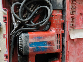 Hilti iskuporakone, Työkalut, tikkaat ja laitteet, Rakennustarvikkeet ja työkalut, Pori, Tori.fi Hilti iskuporakone, Työkalut, tikkaat ja laitteet, Rakennustarvikkeet ja työkalut, Pori, Tori.fi