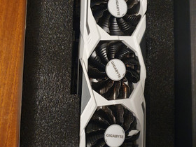 Gigabyte 2070 super, Komponentit, Tietokoneet ja lisälaitteet, Turku, Tori.fi Gigabyte 2070 super, Komponentit, Tietokoneet ja lisälaitteet, Turku, Tori.fi