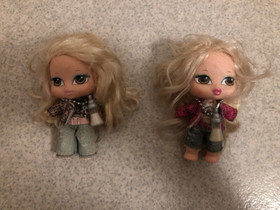 Bratz Babyz nuket, Lelut ja pelit, Lastentarvikkeet ja lelut, Helsinki, Tori.fi Bratz Babyz nuket, Lelut ja pelit, Lastentarvikkeet ja lelut, Helsinki, Tori.fi