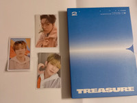 Treasure 1st mini album