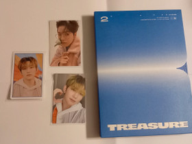 Treasure 1st mini album, Musiikki CD, DVD ja äänitteet, Musiikki ja soittimet, Helsinki, Tori.fi