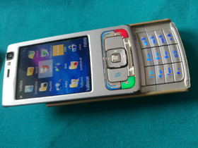 Nokia N95, Puhelimet, Puhelimet ja tarvikkeet, Helsinki, Tori.fi Nokia N95, Puhelimet, Puhelimet ja tarvikkeet, Helsinki, Tori.fi