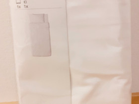 Valkoinen seittilakana yhdelle ihmiselle, Sängyt ja makuuhuone, Sisustus ja huonekalut, Espoo, Tori.fi Valkoinen seittilakana yhdelle ihmiselle, Sängyt ja makuuhuone, Sisustus ja huonekalut, Espoo, Tori.fi
