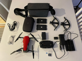 DJI Mavic Air Fly More Combo, Muu valokuvaus, Kamerat ja valokuvaus, Vantaa, Tori.fi DJI Mavic Air Fly More Combo, Muu valokuvaus, Kamerat ja valokuvaus, Vantaa, Tori.fi