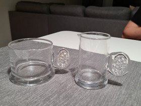 Riihimäen lasi lasiset sokerikko ja kermakko, Tarjoiluastiat, Keittiötarvikkeet ja astiat, Vantaa, Tori.fi Riihimäen lasi lasiset sokerikko ja kermakko, Tarjoiluastiat, Keittiötarvikkeet ja astiat, Vantaa, Tori.fi