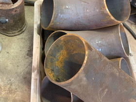 Teräsputken käyrät, LVI ja putket, Rakennustarvikkeet ja työkalut, Kirkkonummi, Tori.fi Teräsputken käyrät, LVI ja putket, Rakennustarvikkeet ja työkalut, Kirkkonummi, Tori.fi