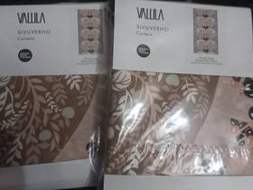 Vallila yövuoro valmisverhot, Matot ja tekstiilit, Sisustus ja huonekalut, Kemi, Tori.fi Vallila yövuoro valmisverhot, Matot ja tekstiilit, Sisustus ja huonekalut, Kemi, Tori.fi