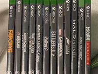 Xbox Series / One pelejä