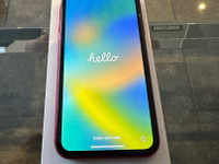 Iphone 11 64 Gt (product red)