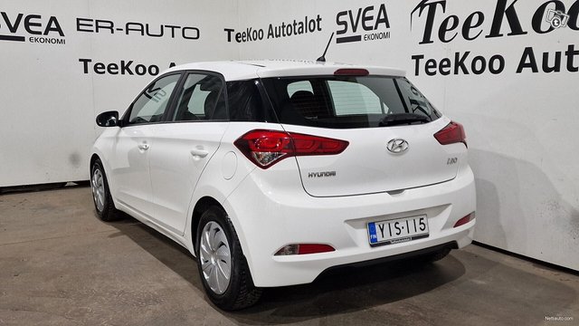 Hyundai I20 5
