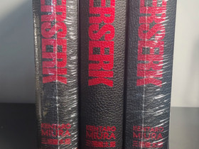 Berserk Deluxe 1-3, Sarjakuvat, Kirjat ja lehdet, Kuopio, Tori.fi Berserk Deluxe 1-3, Sarjakuvat, Kirjat ja lehdet, Kuopio, Tori.fi