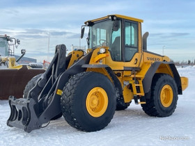 Volvo L120F, Maanrakennuskoneet, Työkoneet ja kalusto, Tornio, Tori.fi Volvo L120F, Maanrakennuskoneet, Työkoneet ja kalusto, Tornio, Tori.fi