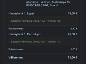 Ronja Ryövärintytär Kansallisteatterissa 18.3.2023, Keikat, konsertit ja tapahtumat, Matkat ja liput, Helsinki, Tori.fi Ronja Ryövärintytär Kansallisteatterissa 18.3.2023, Keikat, konsertit ja tapahtumat, Matkat ja liput, Helsinki, Tori.fi